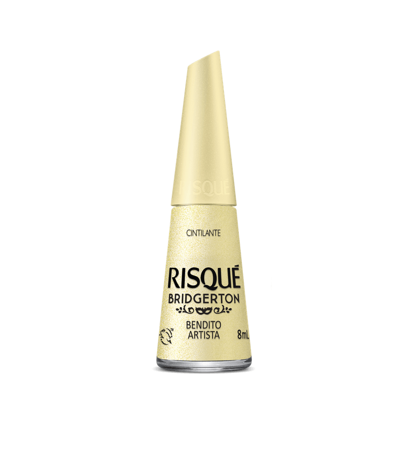 ESM RISQUE 8ML BENDITO ARTISTA