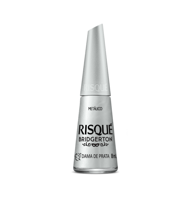 ESM RISQUE 8ML DAMA DE PRATA