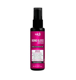 Sérum Capilar Widi Care Bond Gloss Repair 60ml