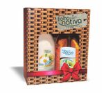 KIT F NATIVA SAB+HID 980G CAMOMILA E ERVA DOCE