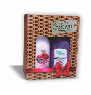 Kit F Nativa Sab+hid 980g Mosqueta E Orquidea