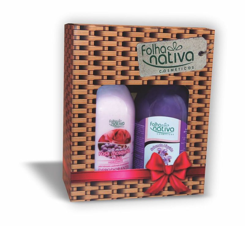 KIT F NATIVA SAB+HID 980G MOSQUETA E ORQUIDEA