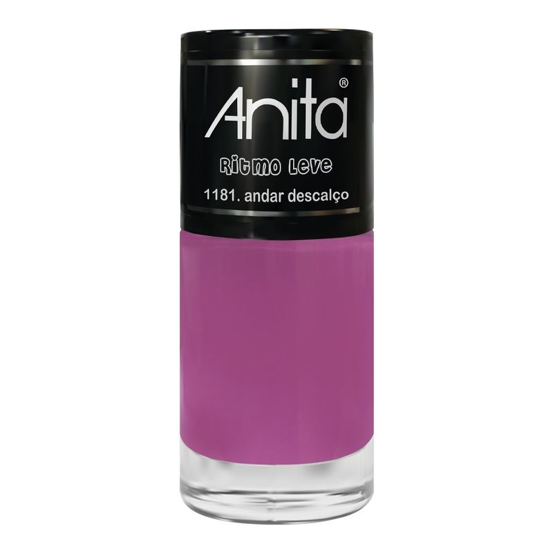 ESM ANITA 10ML ANDAR DESCALCO
