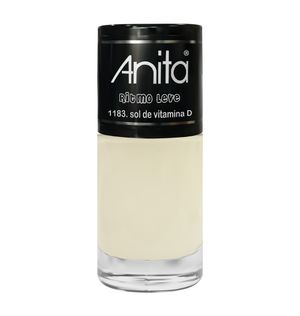Esmalte Anita Ritmo Leve Sol de Vitamina D