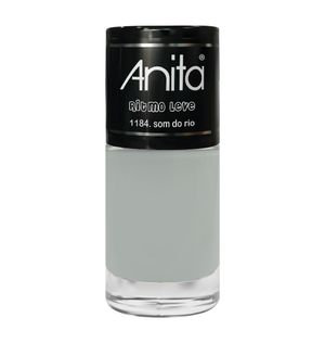 Esmalte Anita Ritmo Leve Som do Rio