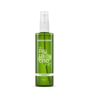 Body Splash Hidraderm 190ml Pistache