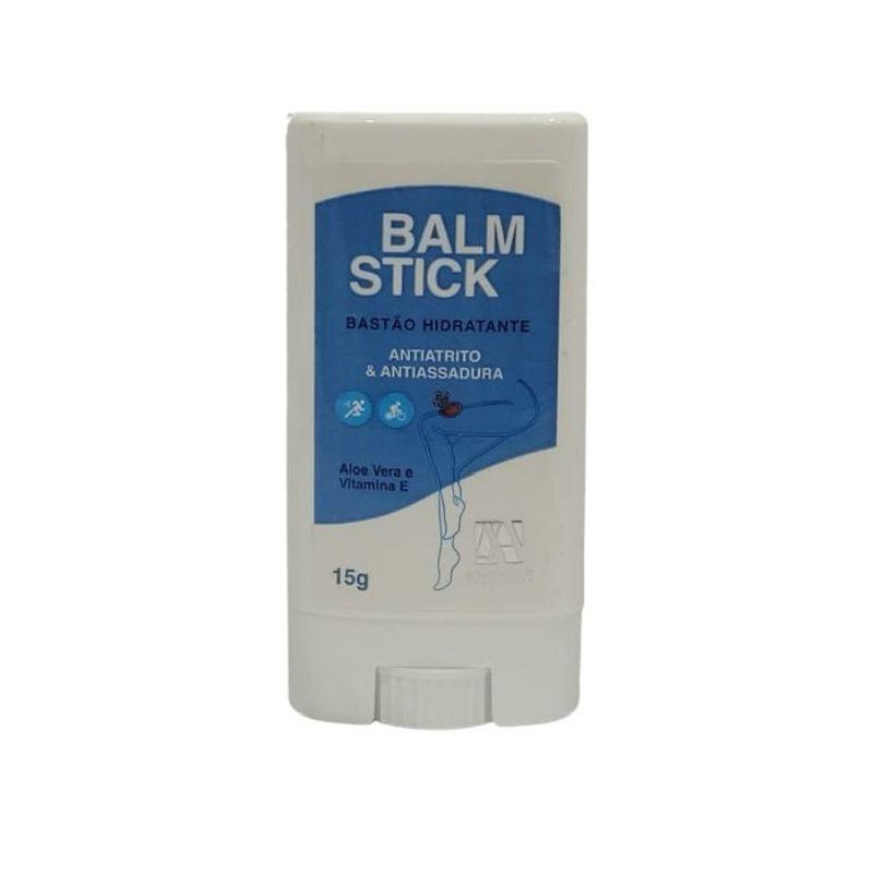 HIDRATANTE ANACONDA 15G BALM STICK ANTIATRITO