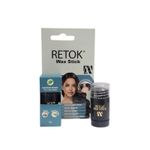 RETOQUE ANACONDA 6G RETOK WAX STICK PRETO