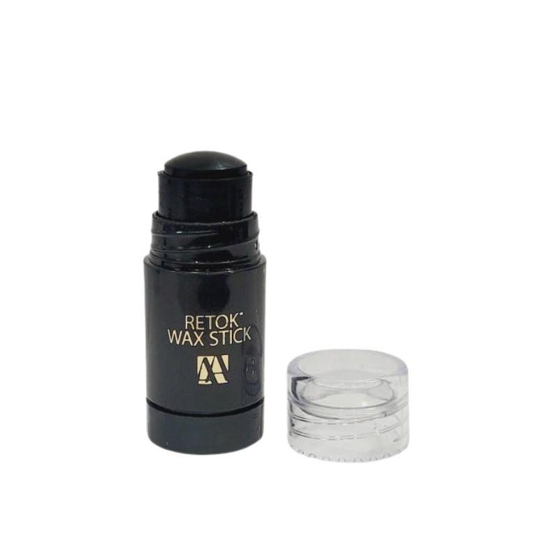 RETOQUE ANACONDA 6G RETOK WAX STICK PRETO