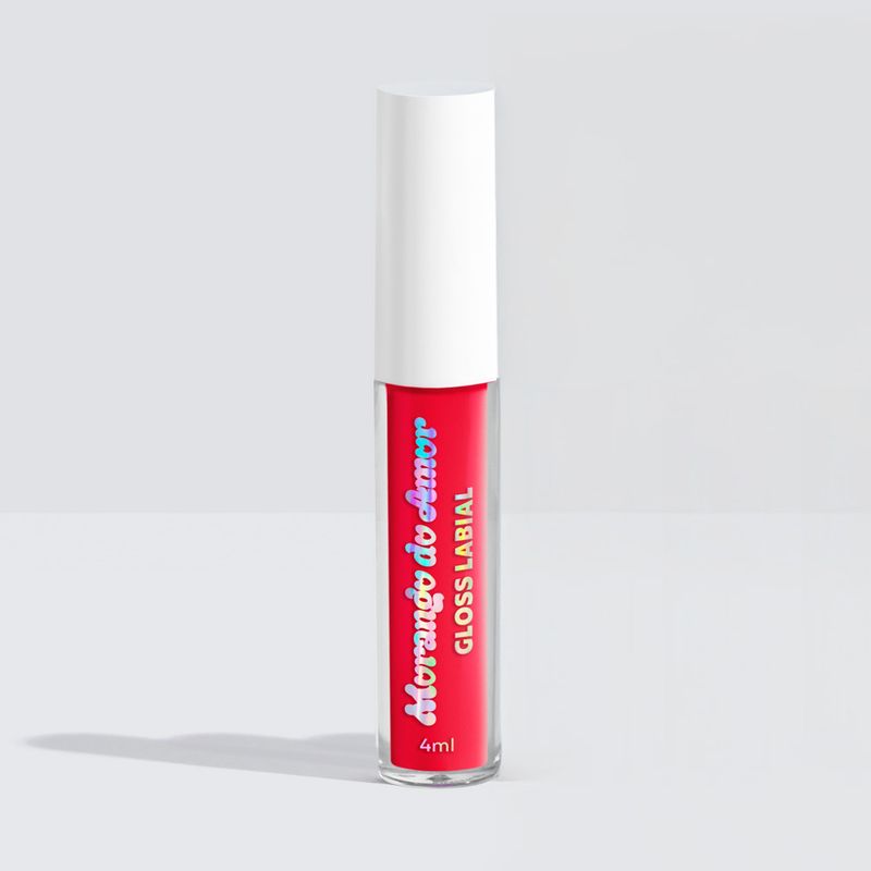 LIP GLOSS DAILUS 4ML MORAN AMOR MORANGAO