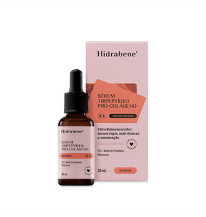 Serum Facial Hidrabene 30ml Tripeptideo