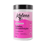 GELATINA KOLENE 1KG SUPERFINALIZADORES ROSA