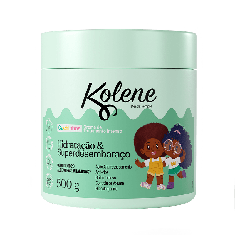 MASC CAP KOLENE 500G CACHINHOS