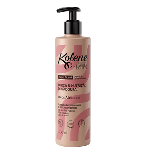 Leave In Kolene 500ml Nutri Bond