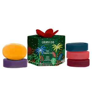 Kit Granado Sab 450g Mix Terrapeutics