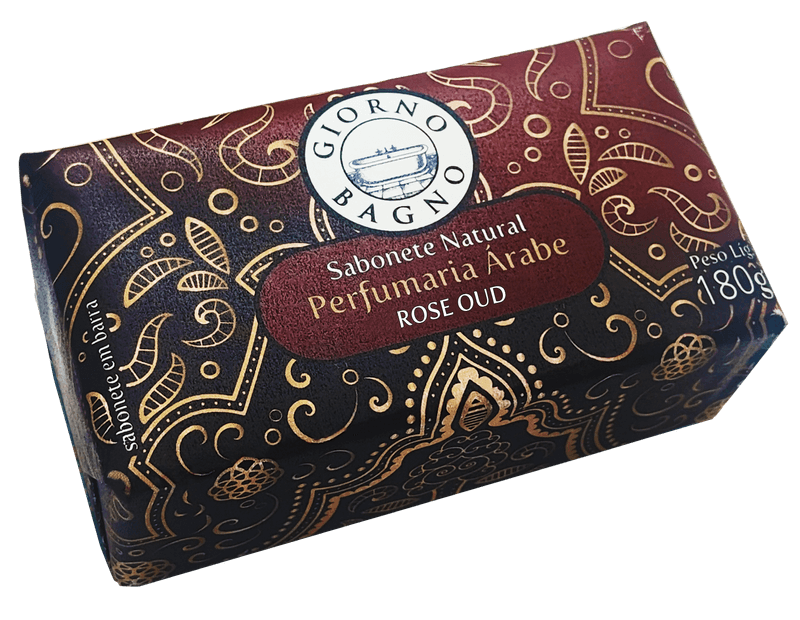 SAB GIORNO BAG 180G ROSE OUD