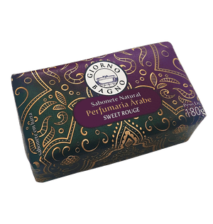 Sabonete Giorno Bag 180g Sweet Rouge