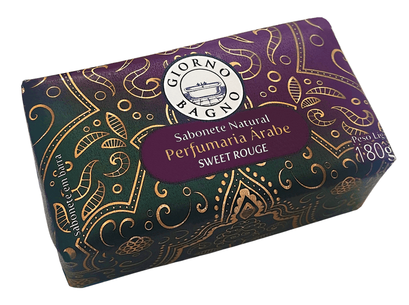 SAB GIORNO BAG 180G SWEET ROUGE