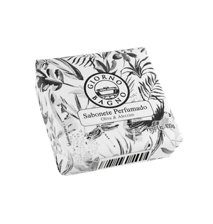 Sabonete Giorno Bag 100g Oliva E Alecrim