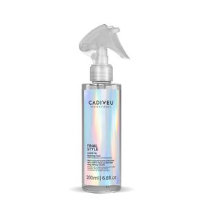 Leave In Cadiveu 200ml Finalstyle Shaper Fix