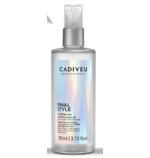 Oleo Capilar Cadiveu 110ml Finalstyle Fs Trat Supreme