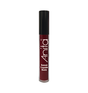 Batom Liquido Anita 4,5ml Matte Atracao