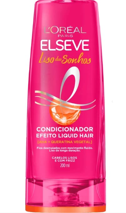 COND ELSEVE 200ML LISO DOS SONHOS