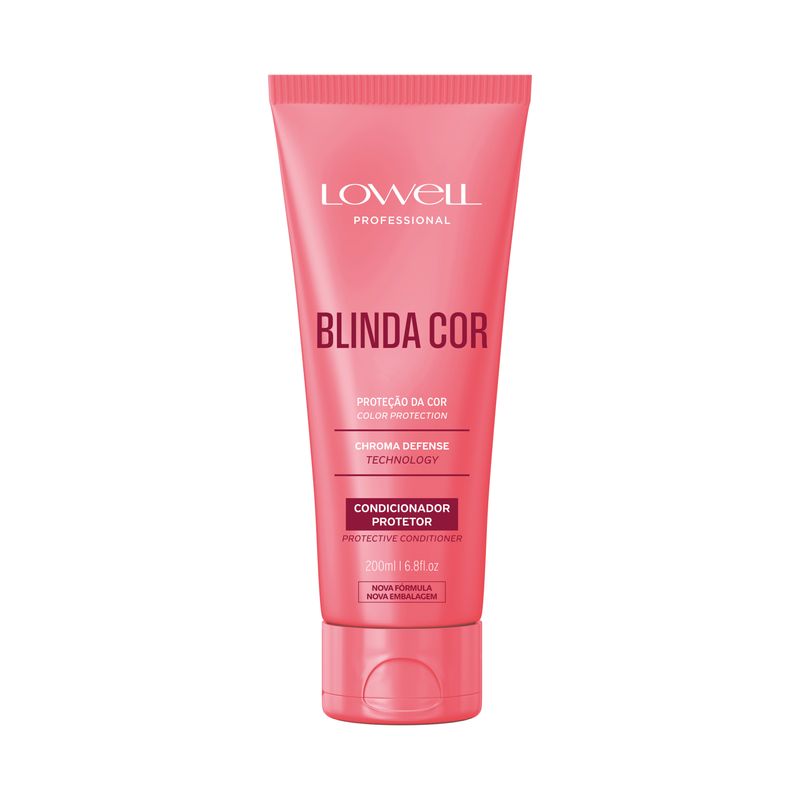 COND LOWELL 200ML BLINDA COR