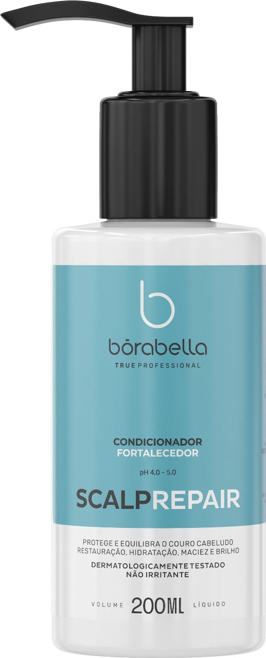COND BORABELLA 200ML SCALP REPAIR