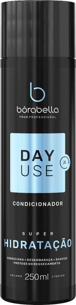COND BORABELLA 250ML DAY USE SUPER HIDRATACAO