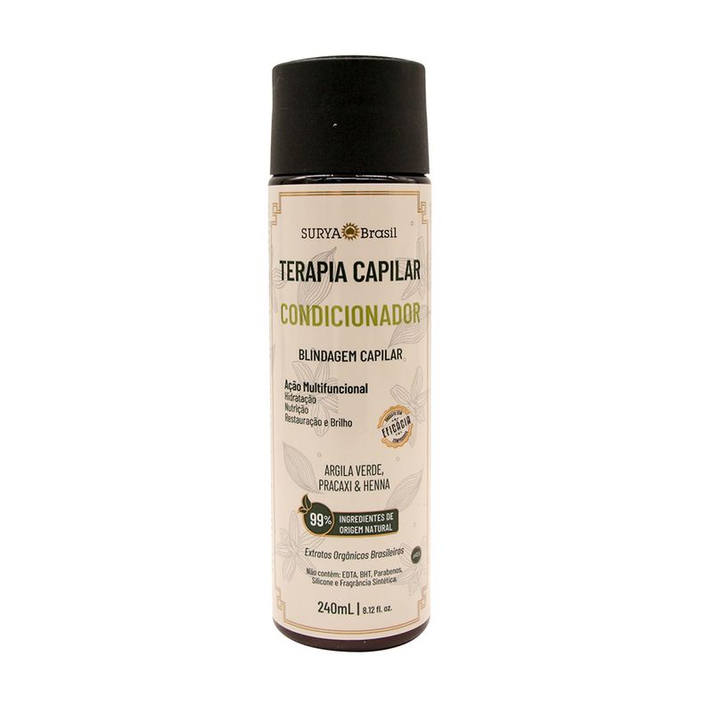 COND SURYA 240ML TERAPIA BLINDAGEM