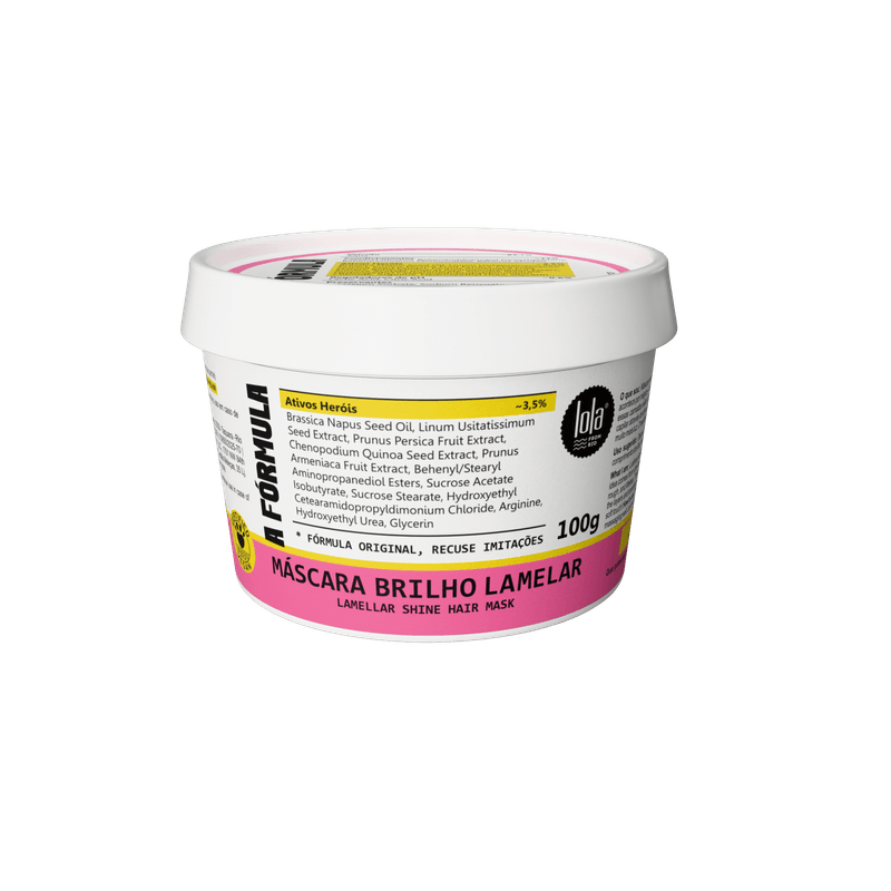 TRAT COND LOLA 100G A FORMULA