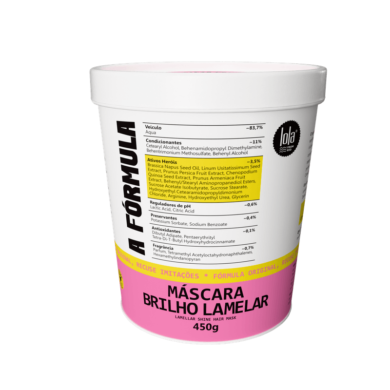 TRAT COND LOLA 450G A FORMULA