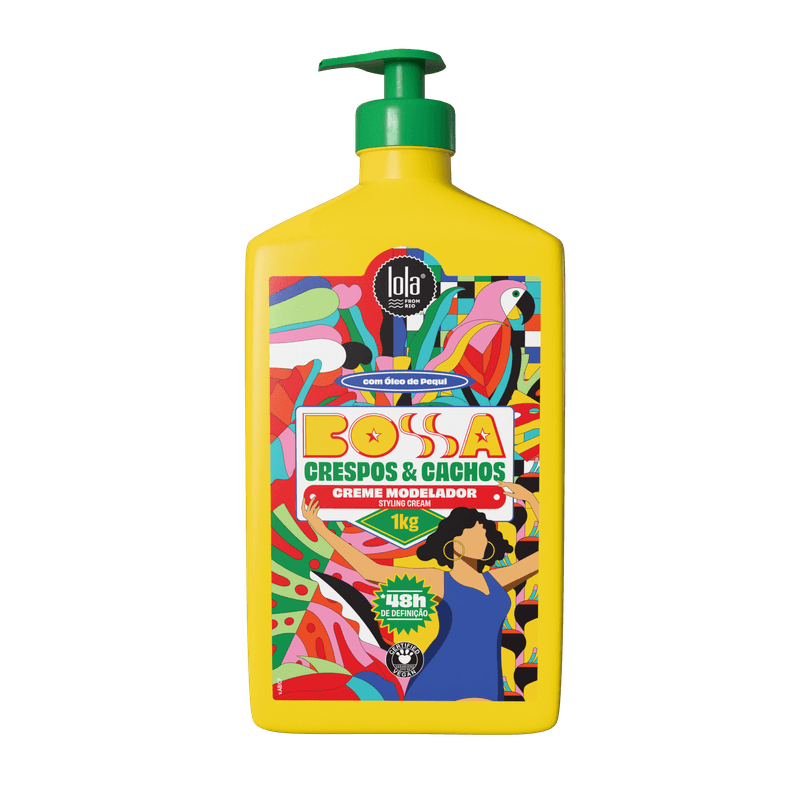 CR MODEL LOLA 1KG BOSSA