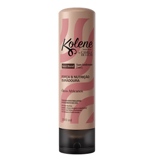 Condicionador Kolene 300ml Nutri Bond 2 Em 1 Super Cond.