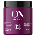 MASC CAP OX 500G PEPTIDEOS