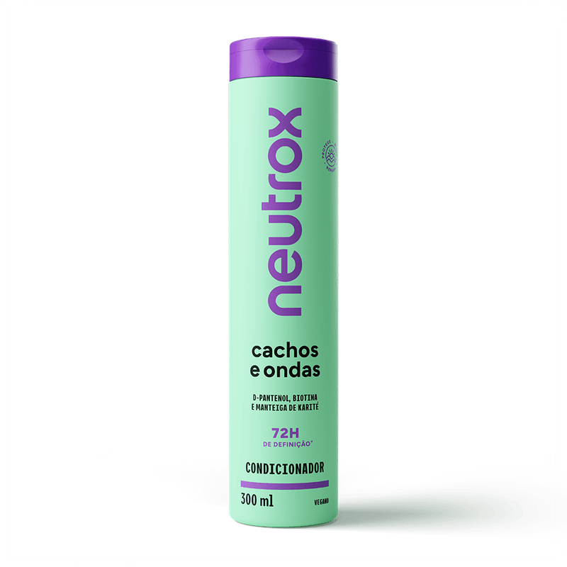 COND NEUTROX 300ML CACHOS E ONDAS