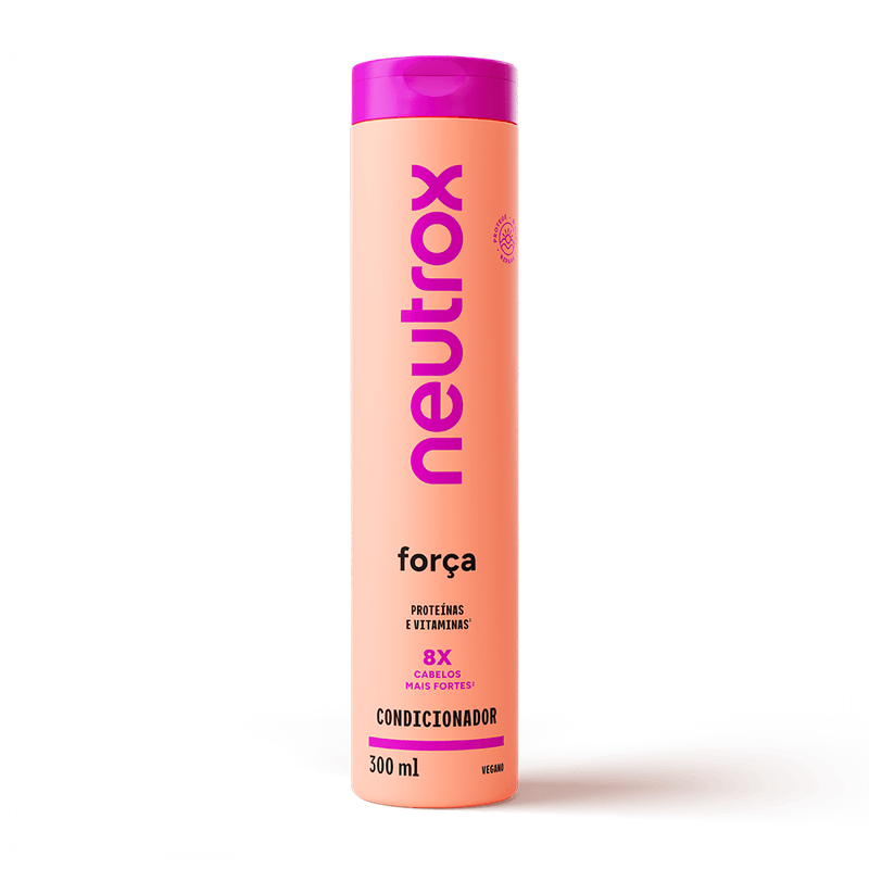 COND NEUTROX 300ML FORCA