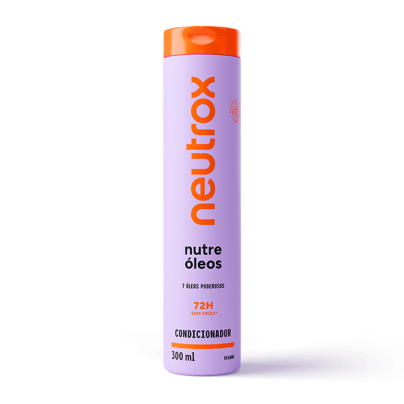 COND NEUTROX 300ML NUTRE OLEOS