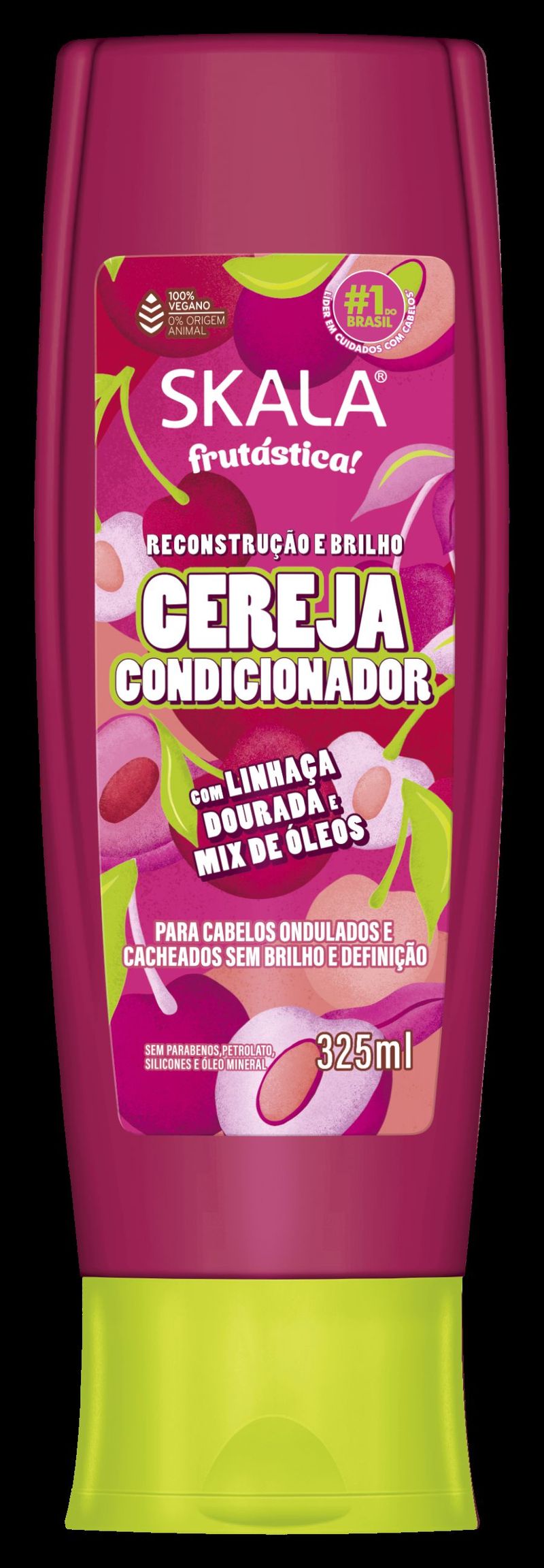 COND SKALA 325ML CEREJA