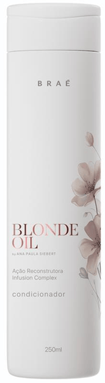 COND BRAE 250ML BLONDE OIL