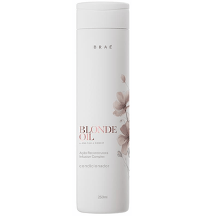 Condicionador Braé Blonde Oil by Ana Paula Siebert 250ml