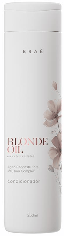 COND BRAE 250ML BLONDE OIL