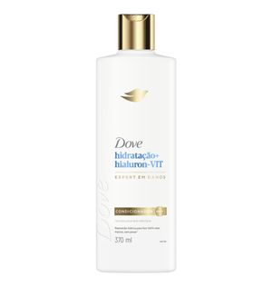 Condicionador Dove 370ml Hidratacao + Hialuron-vit