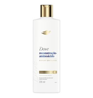 Condicionador Dove 370ml Reconstrucao + Aminoacido