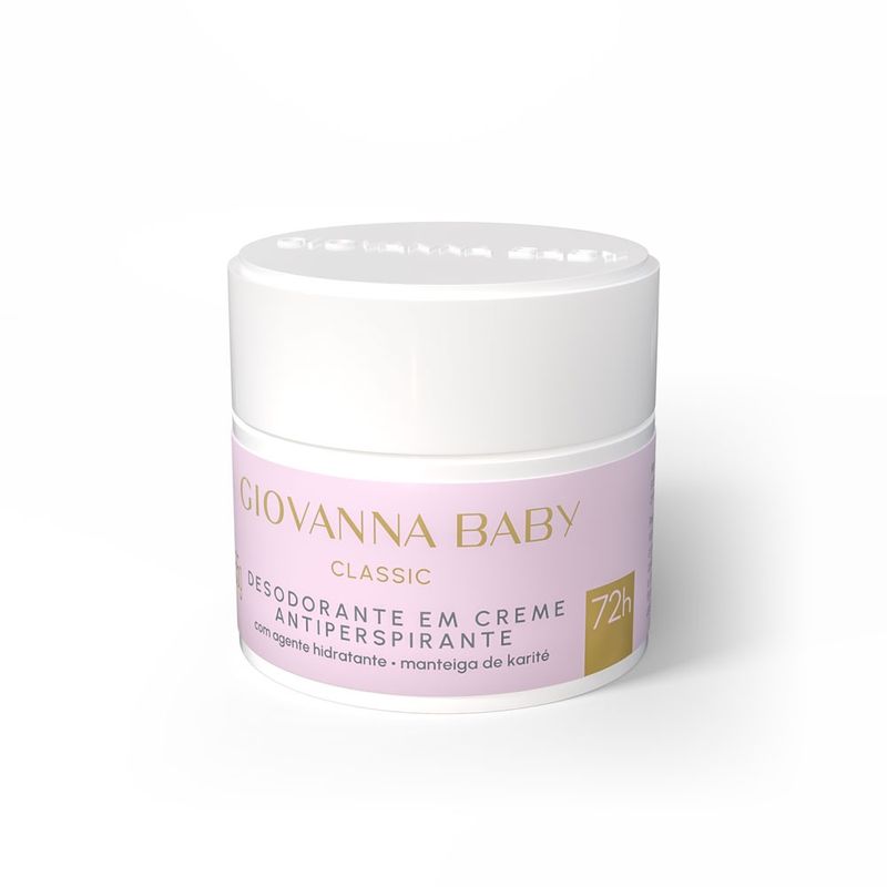 DES CREME GIOVANNA B 55G CLASSIC