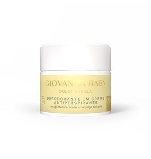 Desodorante Creme Giovanna Baby Dolce Vanilla 55g