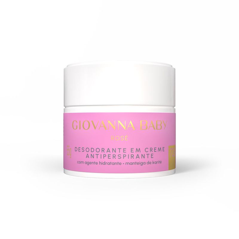DES CREME GIOVANNA B 55G ROSE