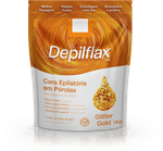 CERA DEPIL DEPILFLAX 1KG GOLD