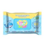 TOALHA UME B C 30G BABY CLUB 100FLS